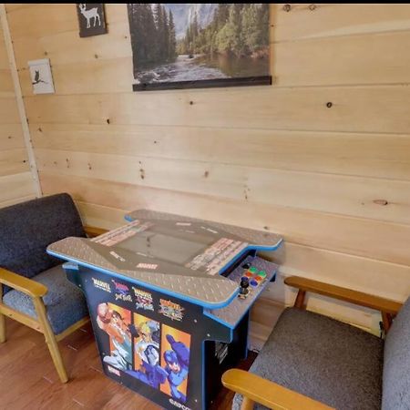 New Serene, Fun & Comfy Cabin- Covered Deck, Grill, Arcade Murphy Εξωτερικό φωτογραφία