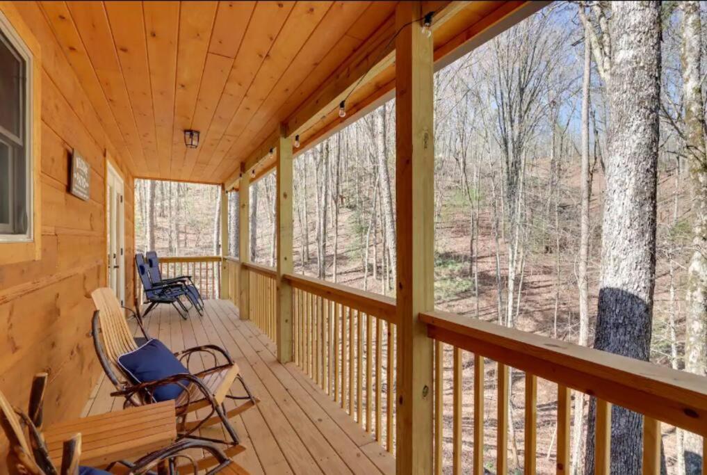 New Serene, Fun & Comfy Cabin- Covered Deck, Grill, Arcade Murphy Εξωτερικό φωτογραφία