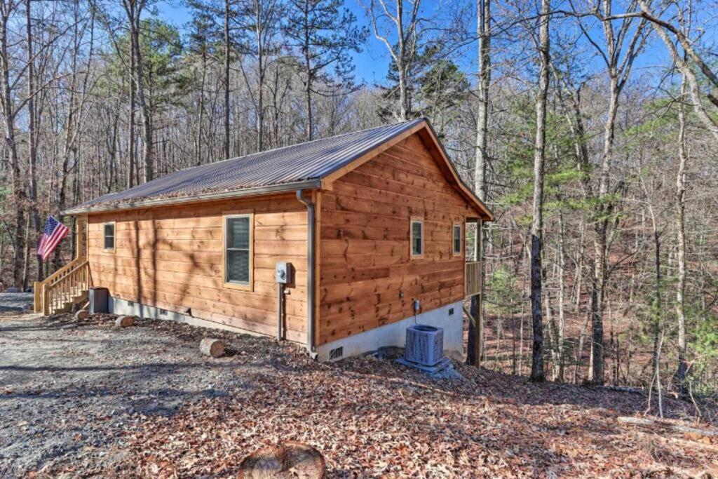 New Serene, Fun & Comfy Cabin- Covered Deck, Grill, Arcade Murphy Εξωτερικό φωτογραφία