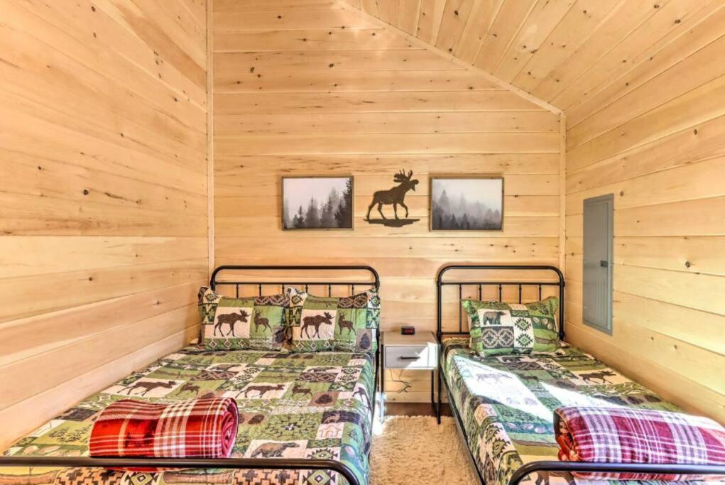 New Serene, Fun & Comfy Cabin- Covered Deck, Grill, Arcade Murphy Εξωτερικό φωτογραφία